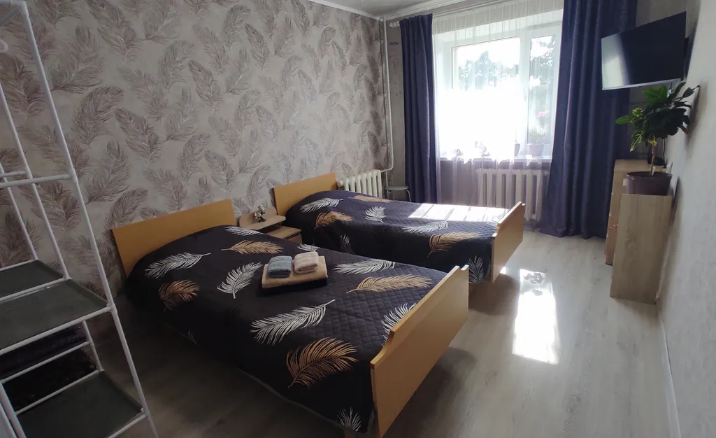 Уютная квартира для Вас!