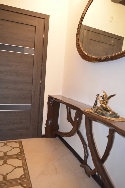 Шале в лесу