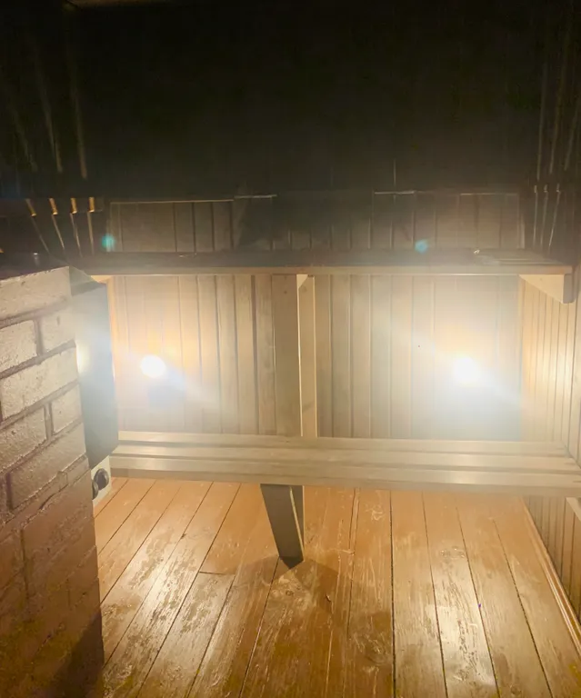 Дом в Карелии у реки с сауной на 4 человека