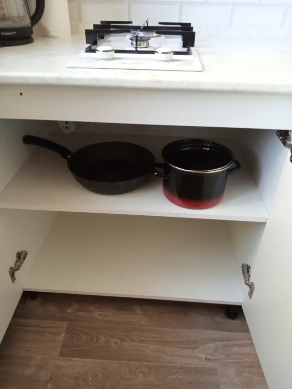 Уютная квартира с хорошим ремонтом