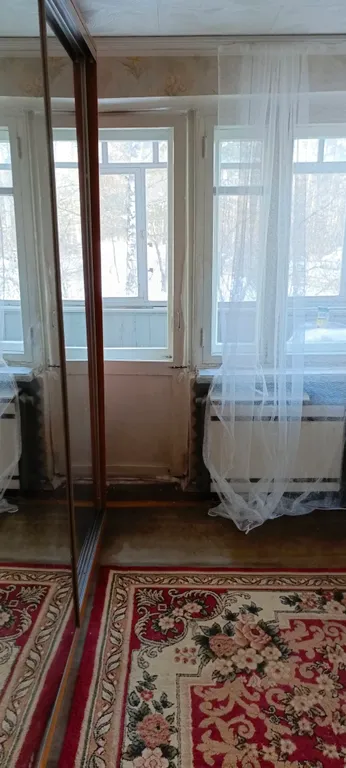 Двушка в закрытом городе