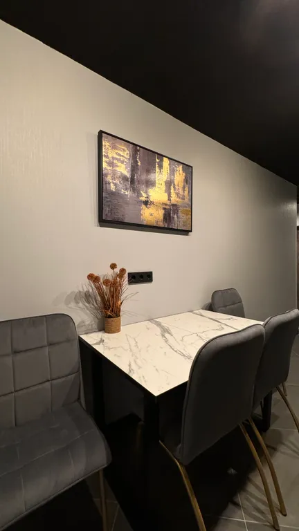 Отличная двухкомнатная квартира с хорошим ремонтом