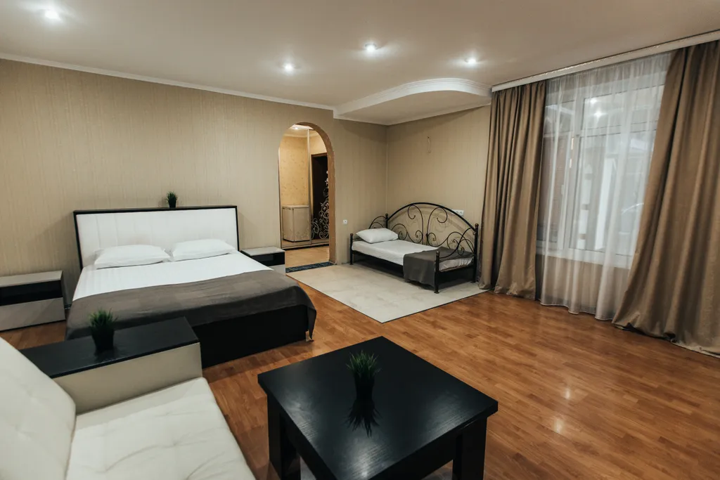 Квартира Комната — аренда посуточно в Феодосия