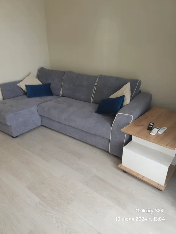 1-комнатная Квартира — аренда посуточно в Ростов-на-Дону