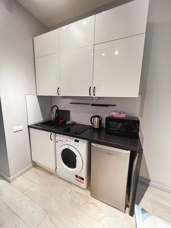 Апартамент в историческом центре