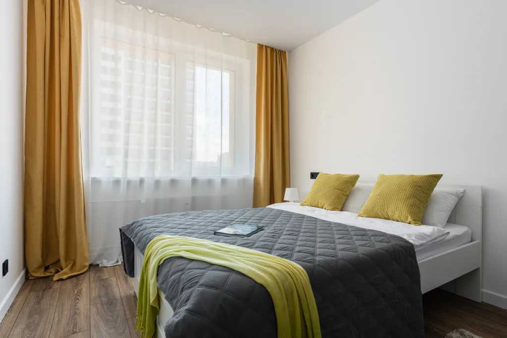 Комфортная семейная квартира