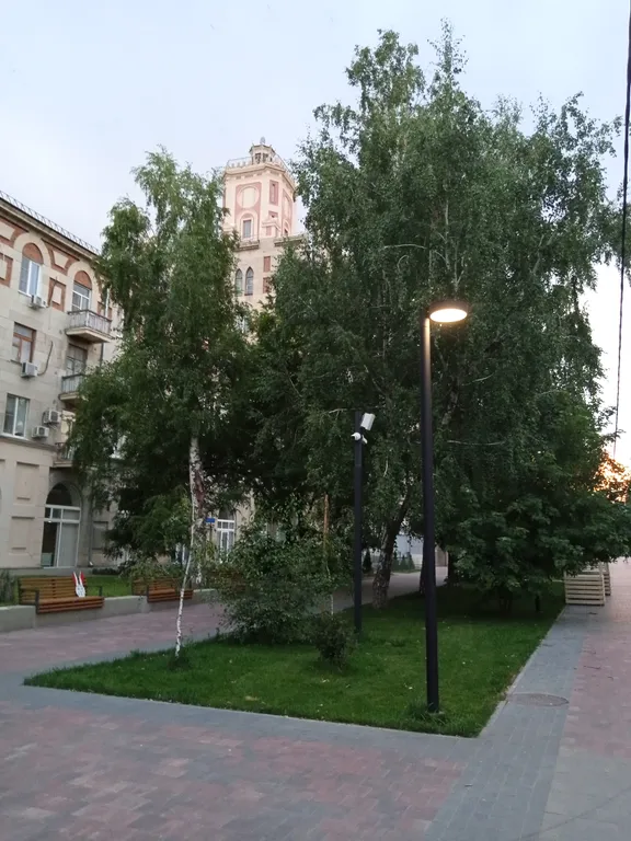 Квартира в доме-памятнике Масляева! Станьте частью истории Волгограда!