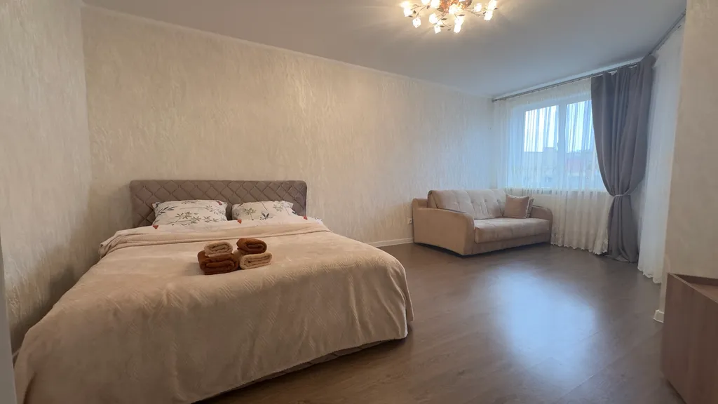 Уютная квартира в Бресте — аренда посуточно в Брест