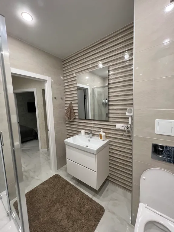 Квартира в центре города в 5 минутах от набережной