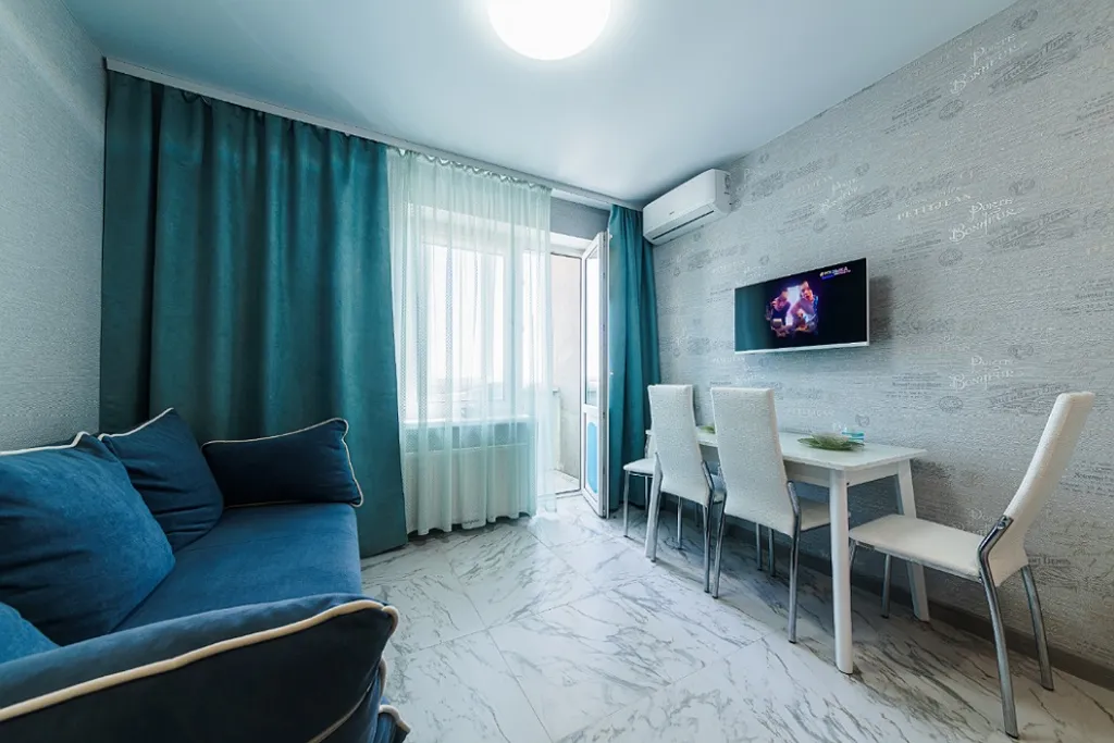 Шикарная квартира на берегу Волги