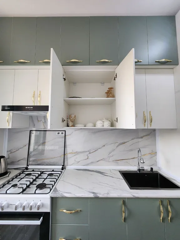 Апартаменты на ЖК Зарафшан сити 34