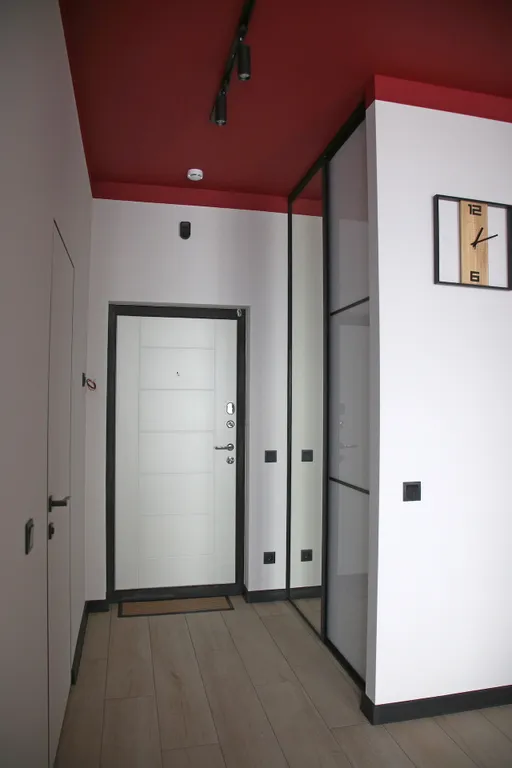 Квартира Апартаменты Дали с ягодным потолком и панорамным видом на Калининград — Калининград