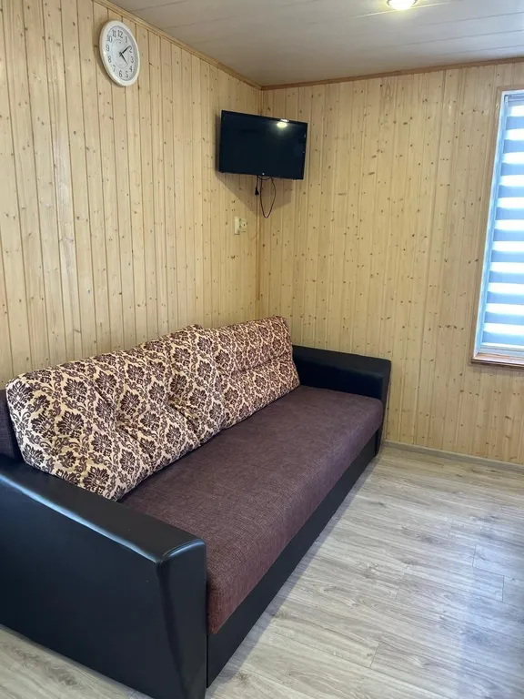 Уютный номер с верандой и видом на море