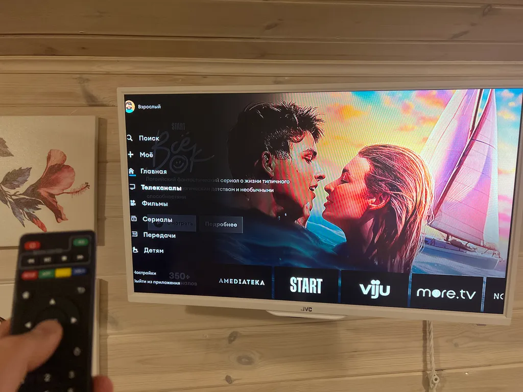 Scandinavian Holiday