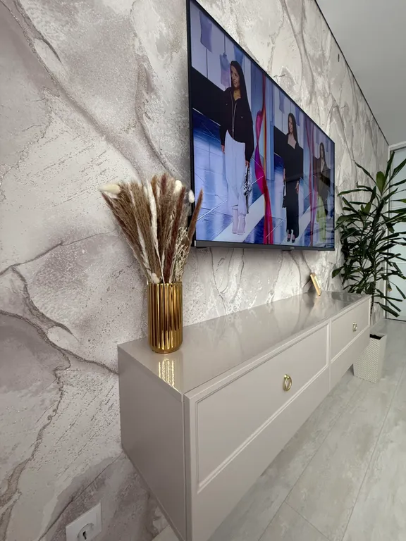 Новая квартира в новостройке