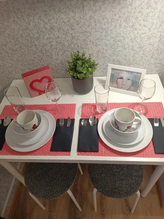 Квартира Квартира Уютная студия у метро Варшавская, Каширская — Москва