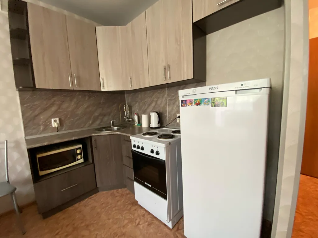 Уютная студия в хорошем районе