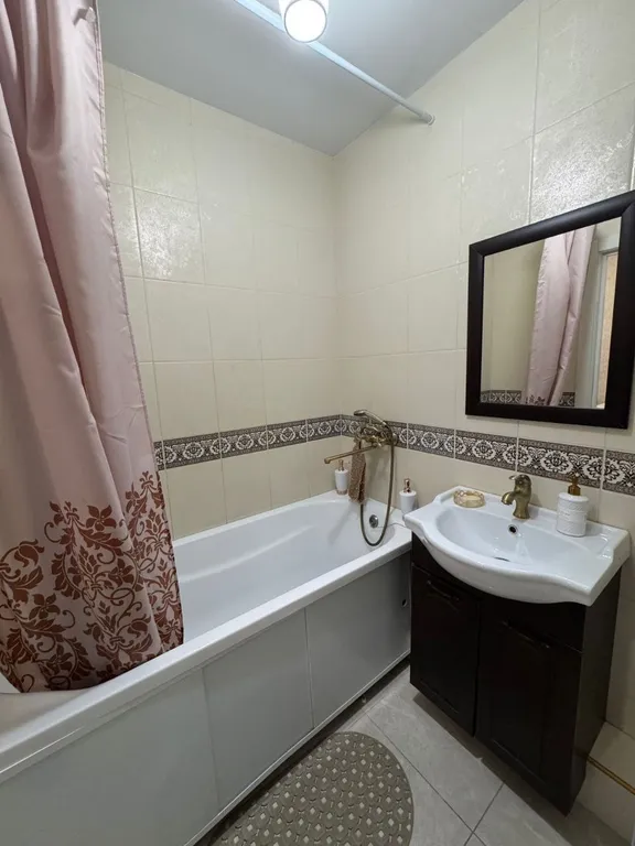 Романтичная квартира с кондиционером