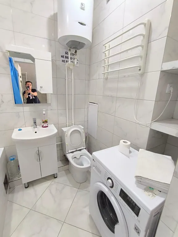 Квартира Квартира Студия в ЖК Озерный — Славянск-на-Кубани