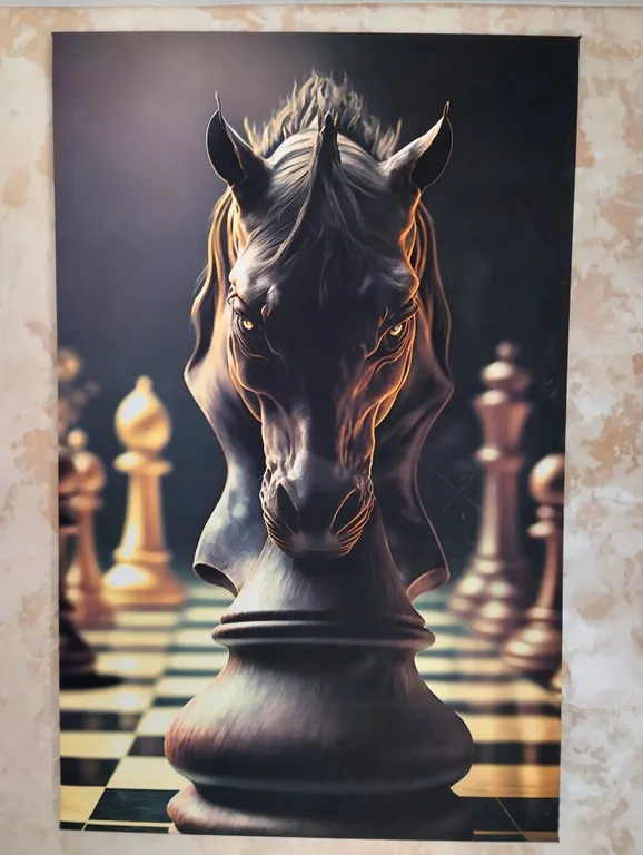 Квартира-студия Королевский конь в районе вокзала