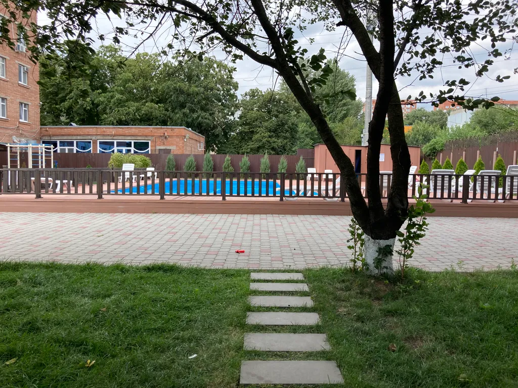 Квартира Апартамент в комплексе с бассейном — Ростов-на-Дону