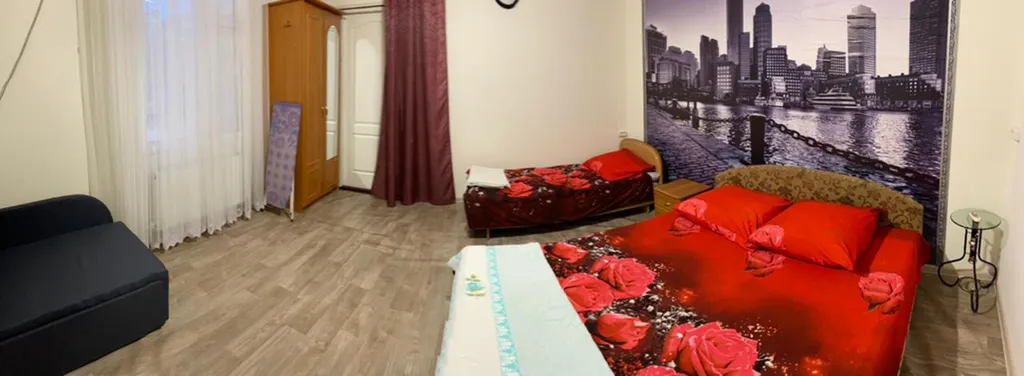 Однокомнатный дом