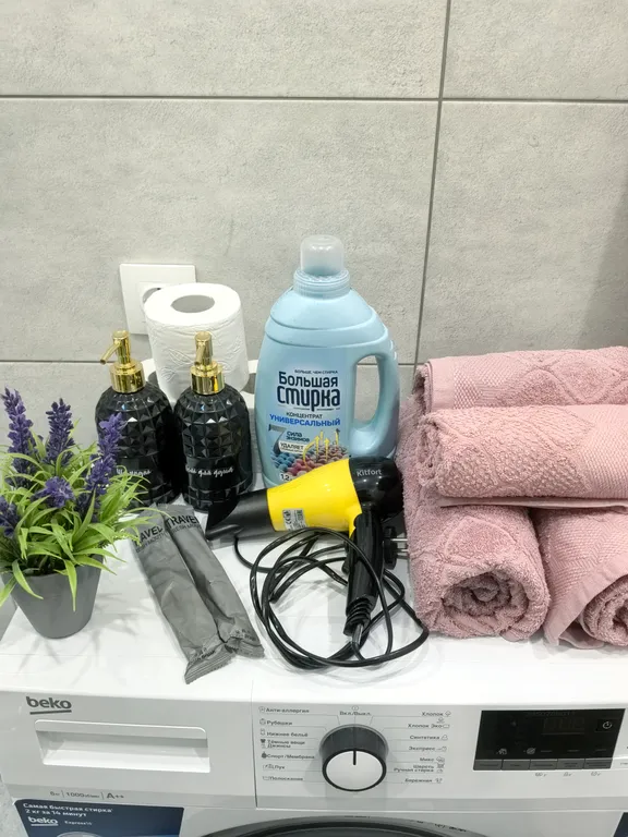 Квартира Уютная квартира в новом ЖК Яркий — Казань