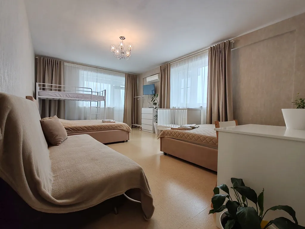 Квартира у Аквапарка — аренда посуточно в Екатеринбург