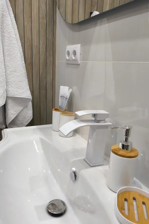 Квартира Квартира в ЖК GloraX Premium Василеостровский — Санкт-Петербург