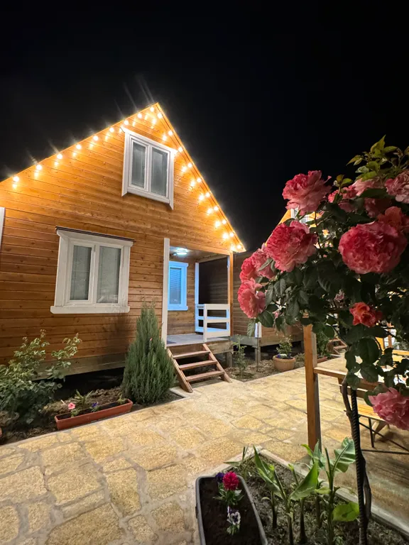 Коттедж - 2 на берегу моря