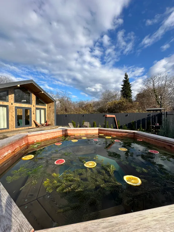 1-комнатный Дом