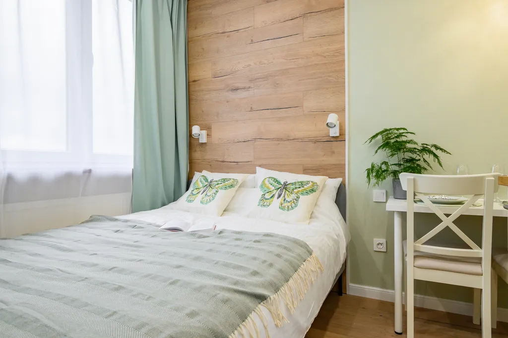 Квартира Квартира Апартамент Sweet Home Внуково — Москва