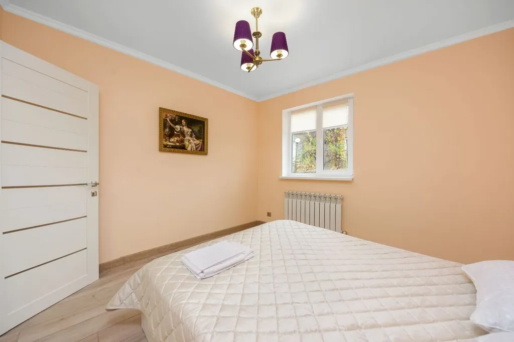 Апартаменты в курортной зоне