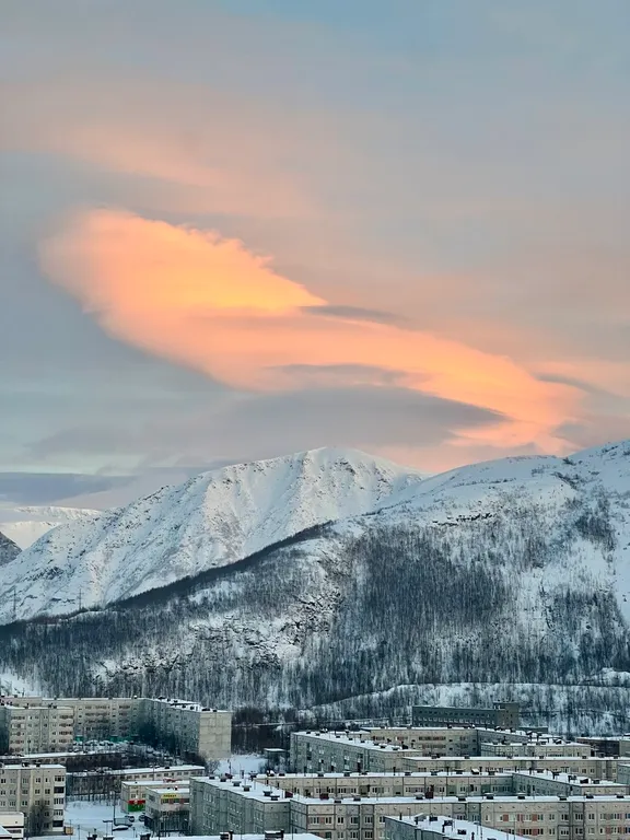 Комфортная студия рядом со склоном