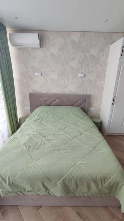 Уютная студия с шикарным видом на город