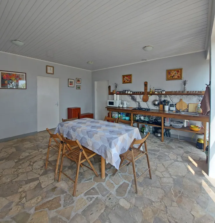 Часть дома с отдельным входом