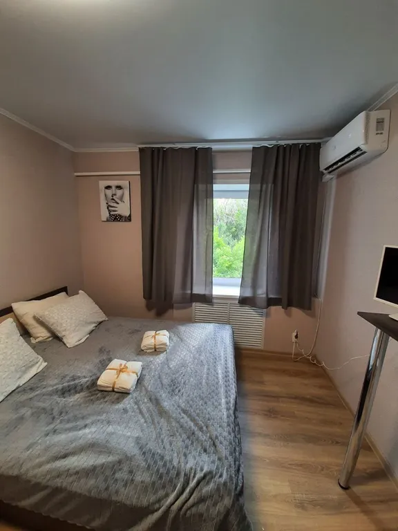 Комфортабельная квартира в 3 минутах от пляжа