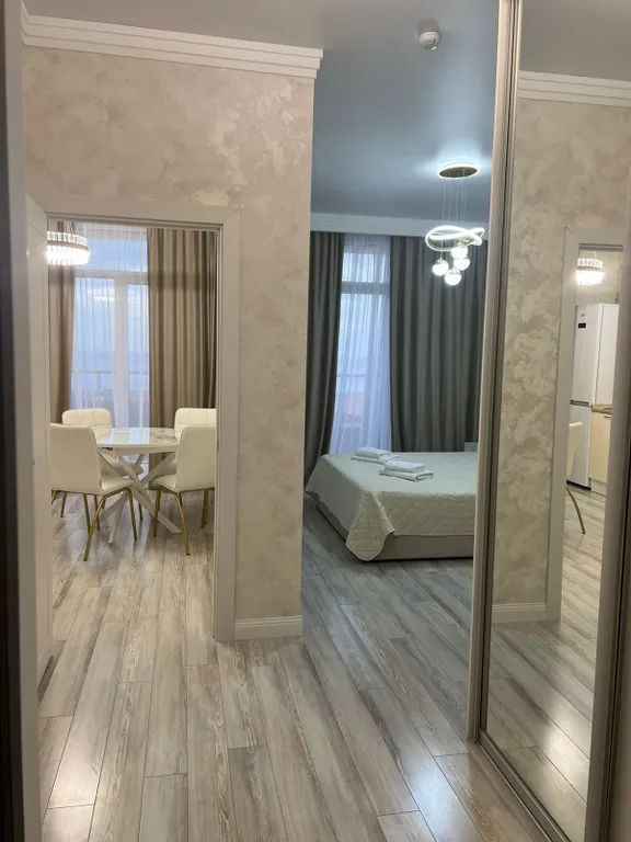 Квартира Квартира  с шикарным видом на море — Геленджик