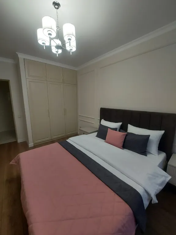 Квартира Удобные 2-комнатные апартаменты — Владикавказ