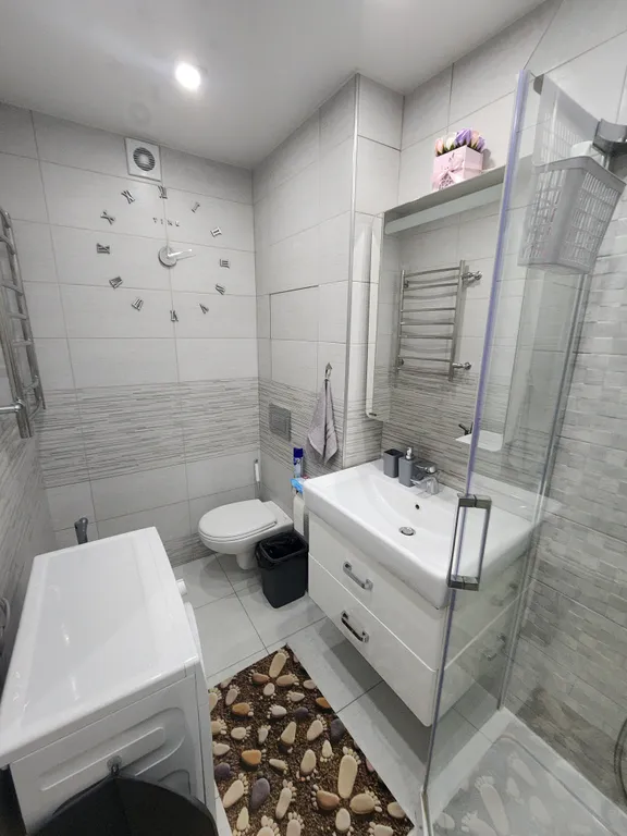 Прекрасная квартира в центре соснового бора