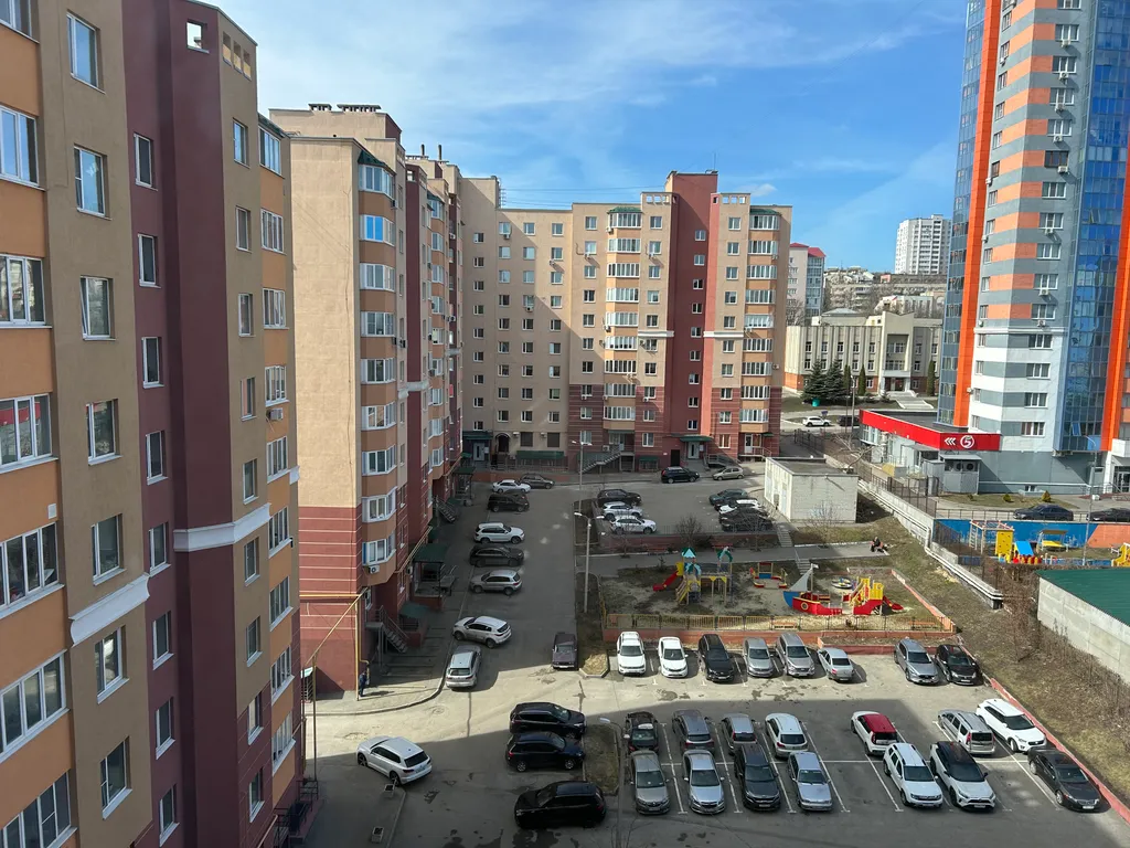 Квартира в центре города, рядом с зоопарком