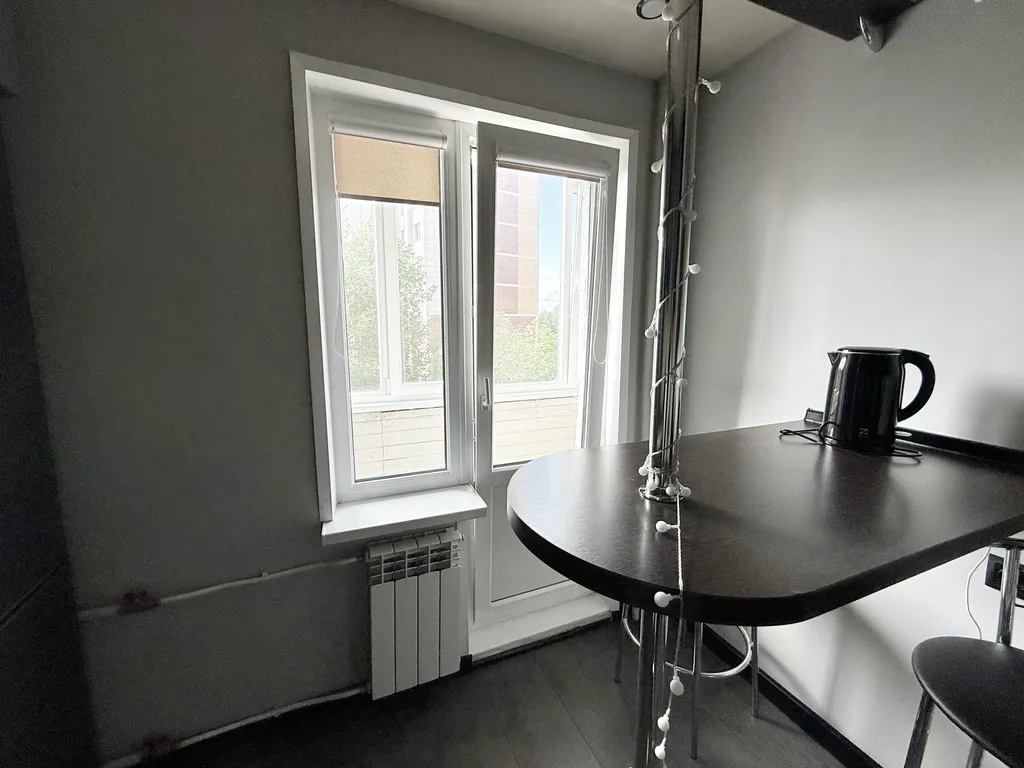 Уютная квартира для Нового года