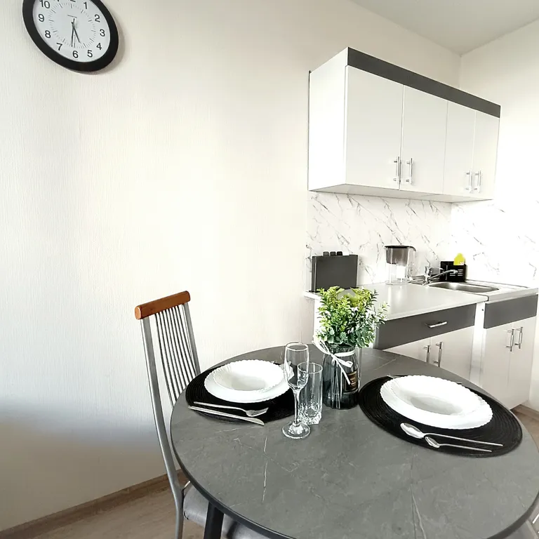 Уютная студия в Чурилово