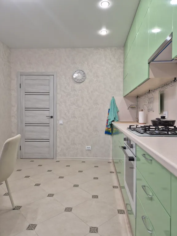 Уютная квартира в новом доме