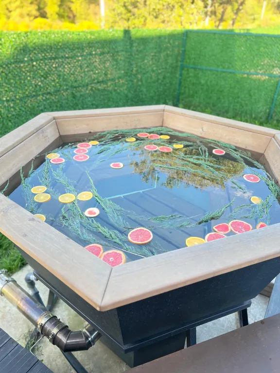 Уютное шале в живописном месте