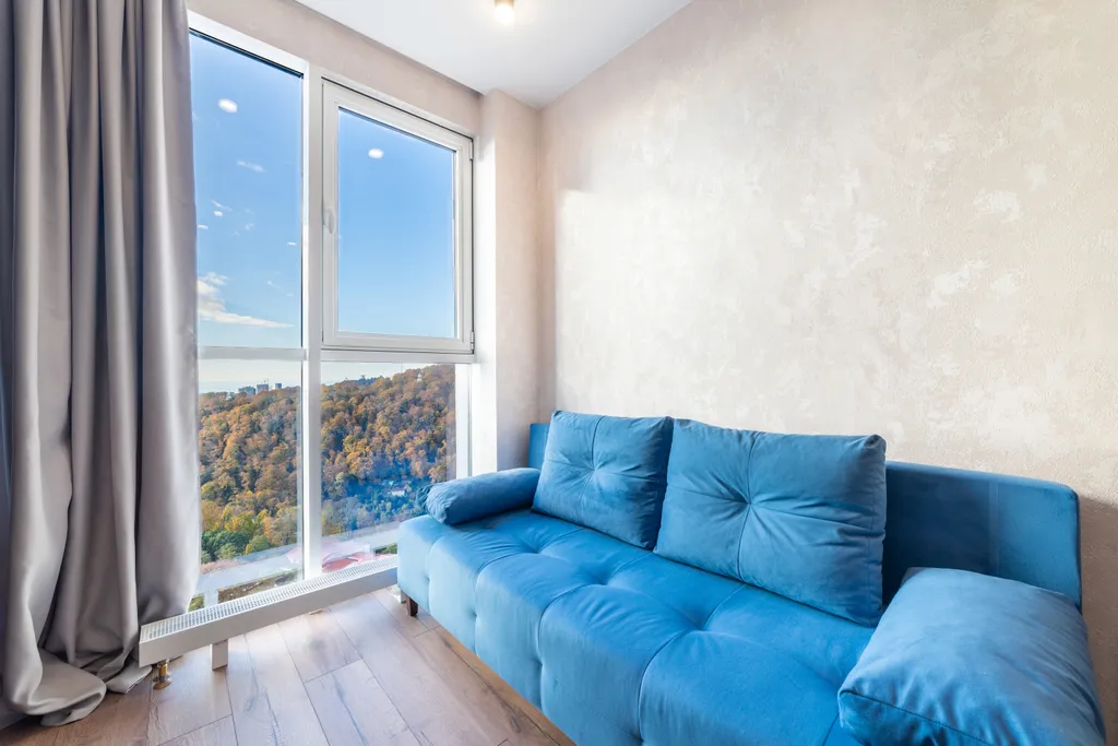 Квартира Квартира Студия с видом на море — Сочи