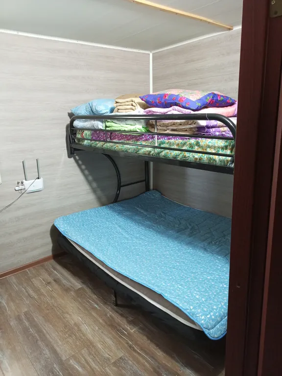 Дом на берегу Ладожского озера в Национальном парке Ладожские шхеры