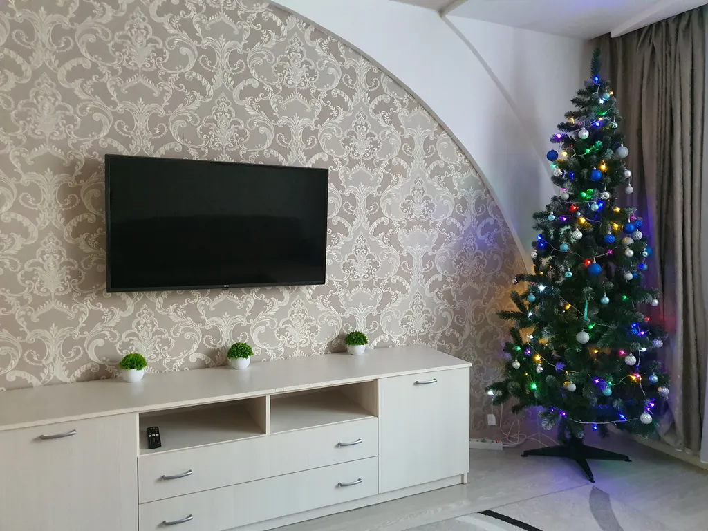 Квартира Великолепная трёшка в сердце города — аренда посуточно в Великий Устюг