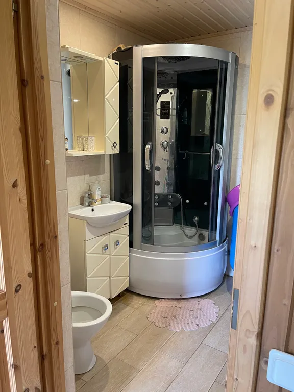 Уютный домик для спокойного отдыха