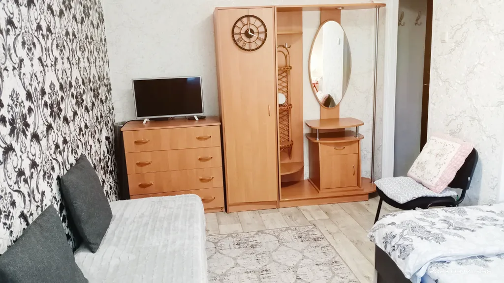 Уютная квартира в 5 минутах от центрального рынка